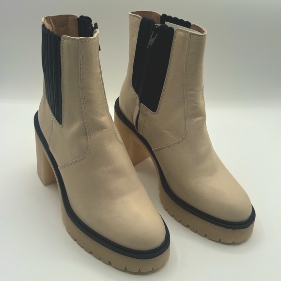 FREE PEOPLE JAMES CHELSEA BOOTS - Picture 3 of 14